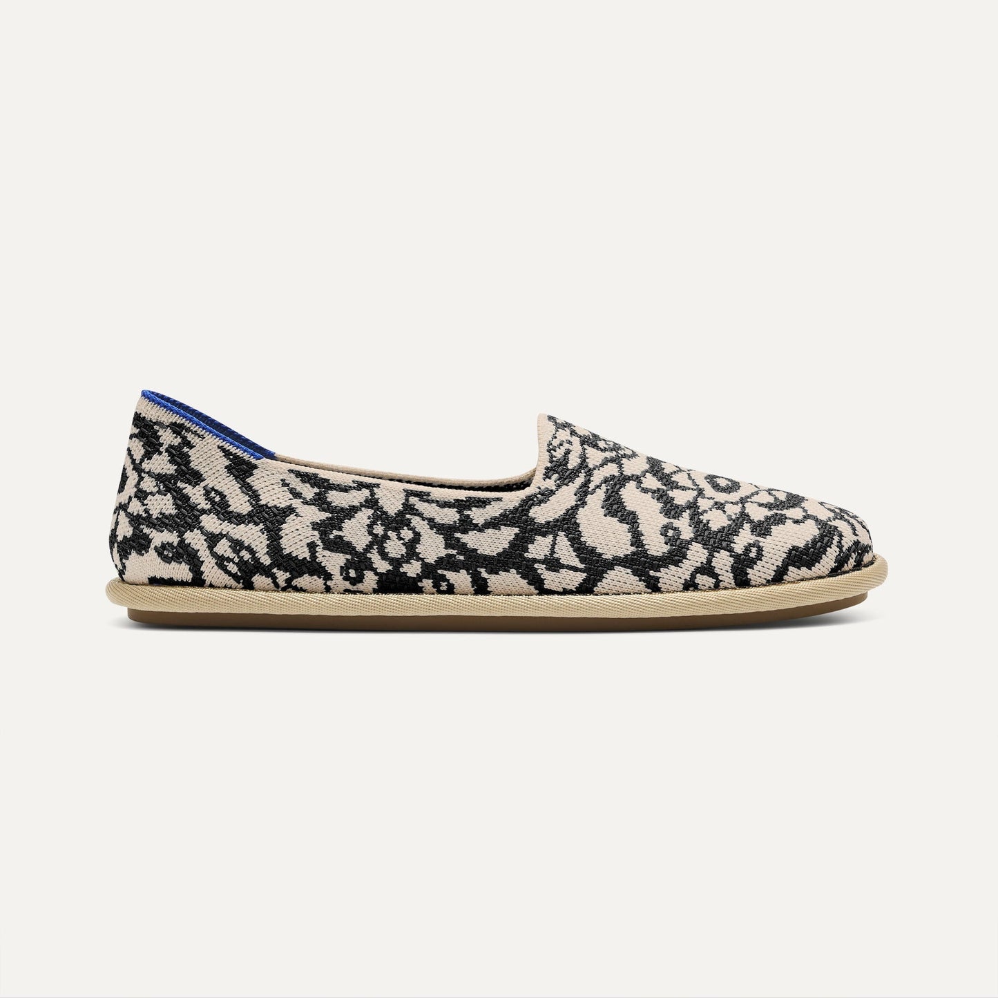 Rothy's Women's Cruiser Loafer in Espresso Bloom