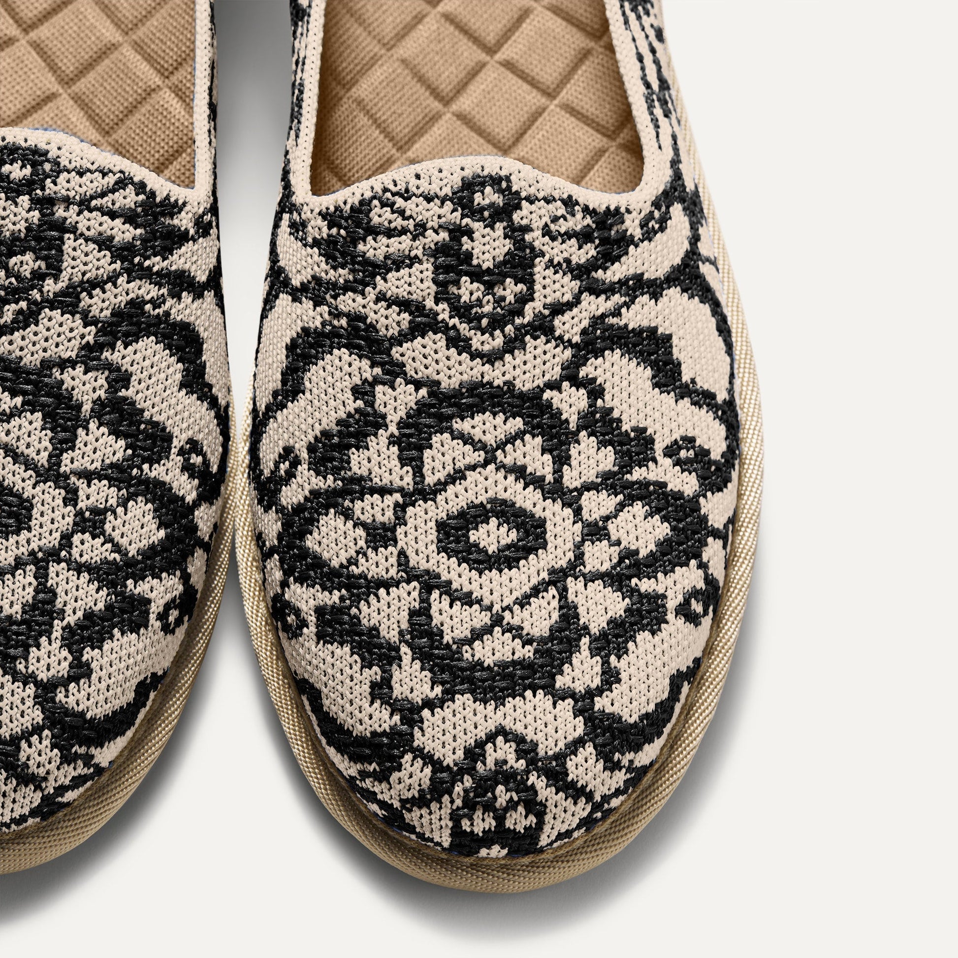 Rothy's Women's Cruiser Loafer in Espresso Bloom