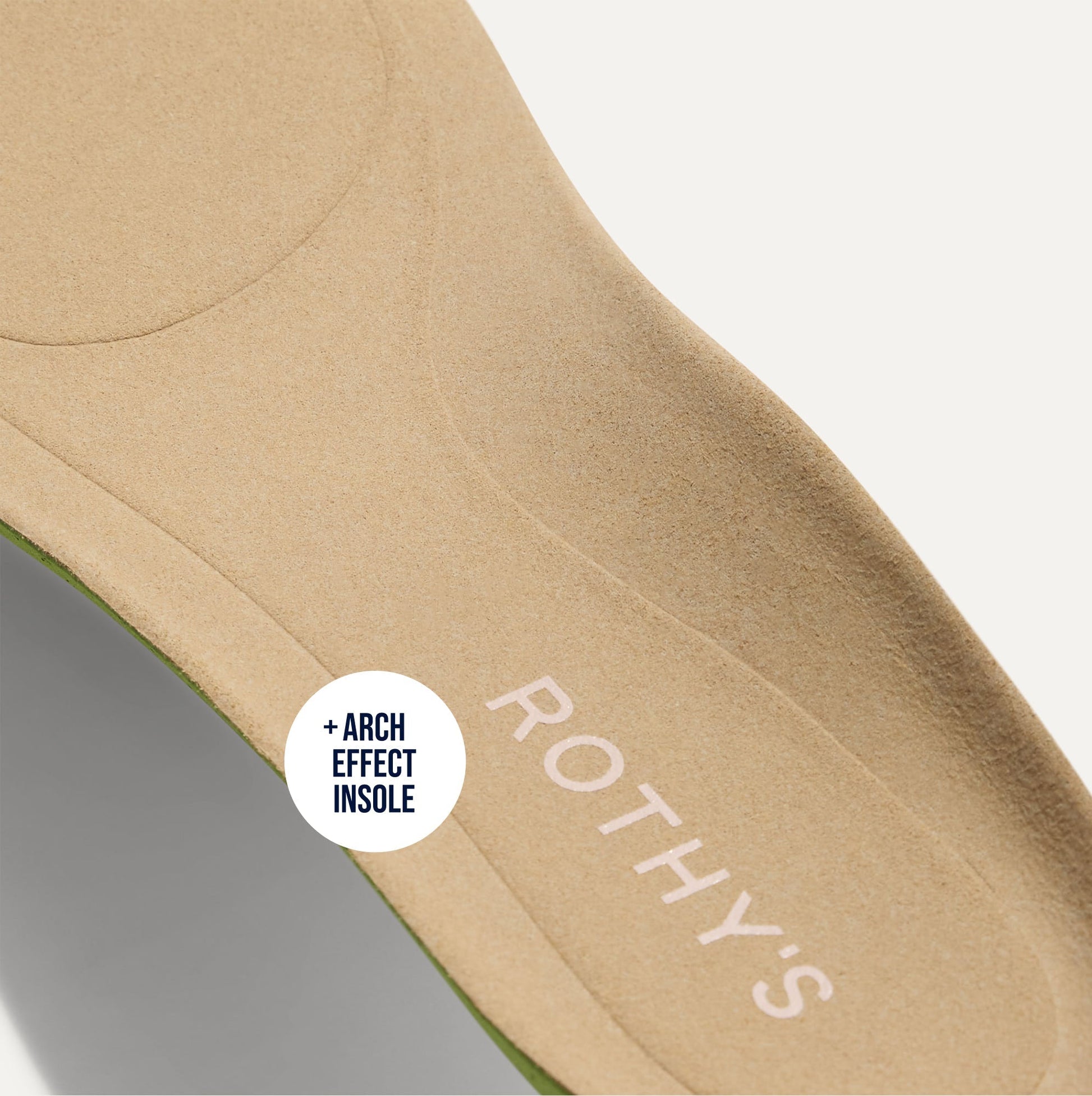 Rothy's Women's Daily Loafer in Sunkiss Stripe