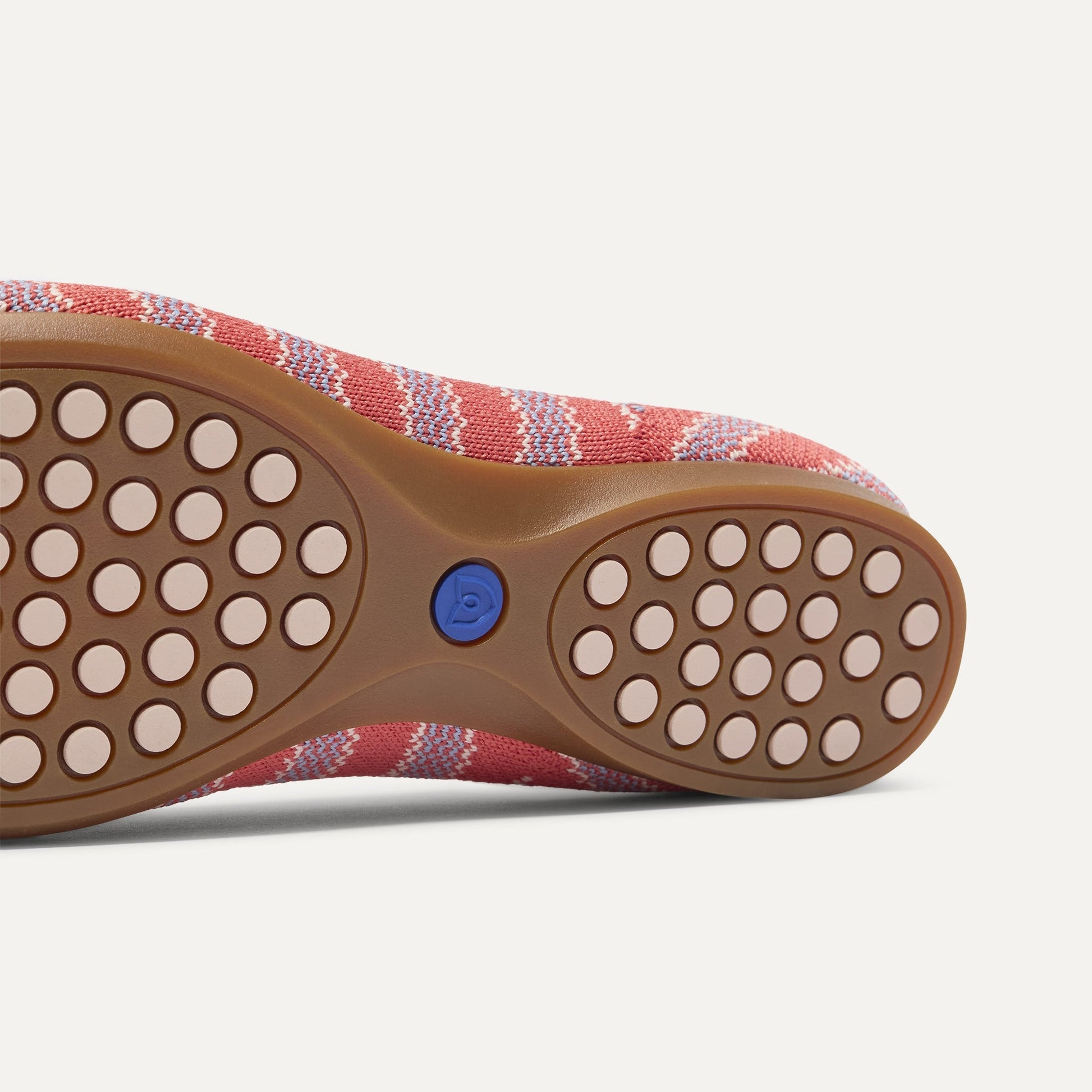Rothy's Women's Daily Loafer in Sunkiss Stripe