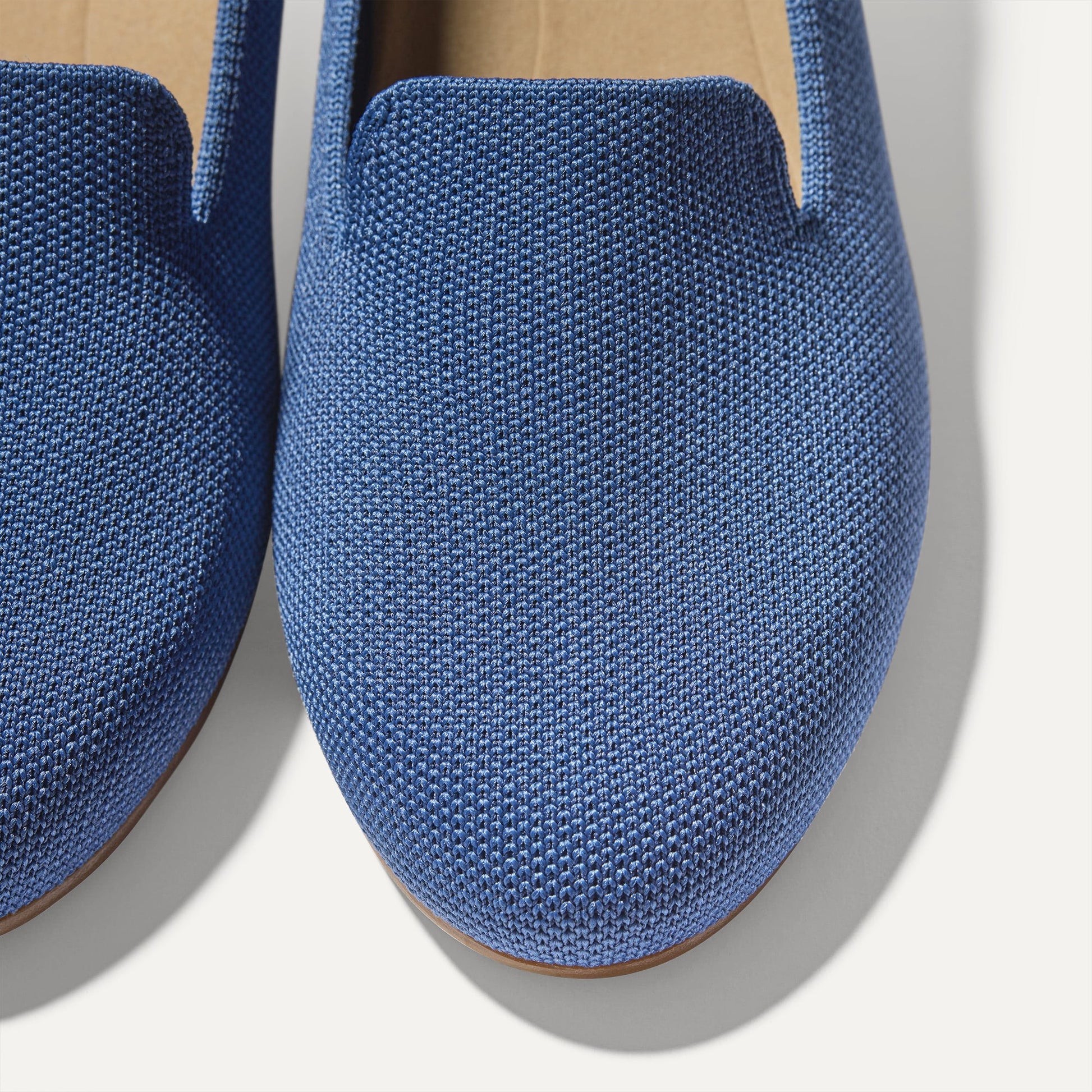 Rothy's Women's Daily Loafer in Blue Trench