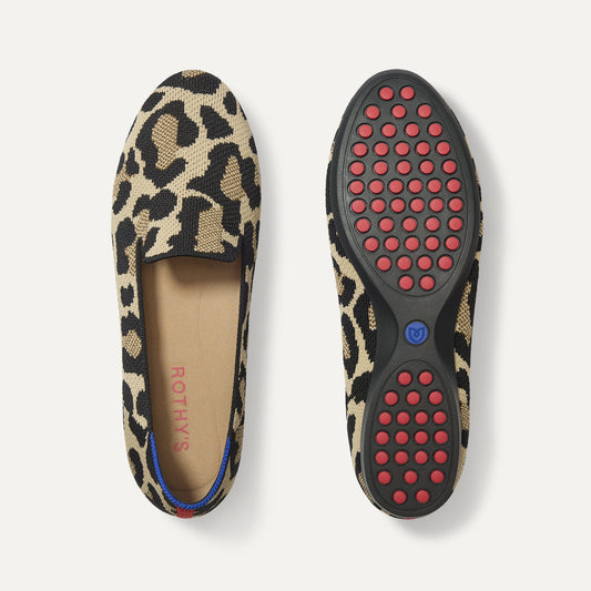 Rothy's Women's Daily Loafer in Desert Cat