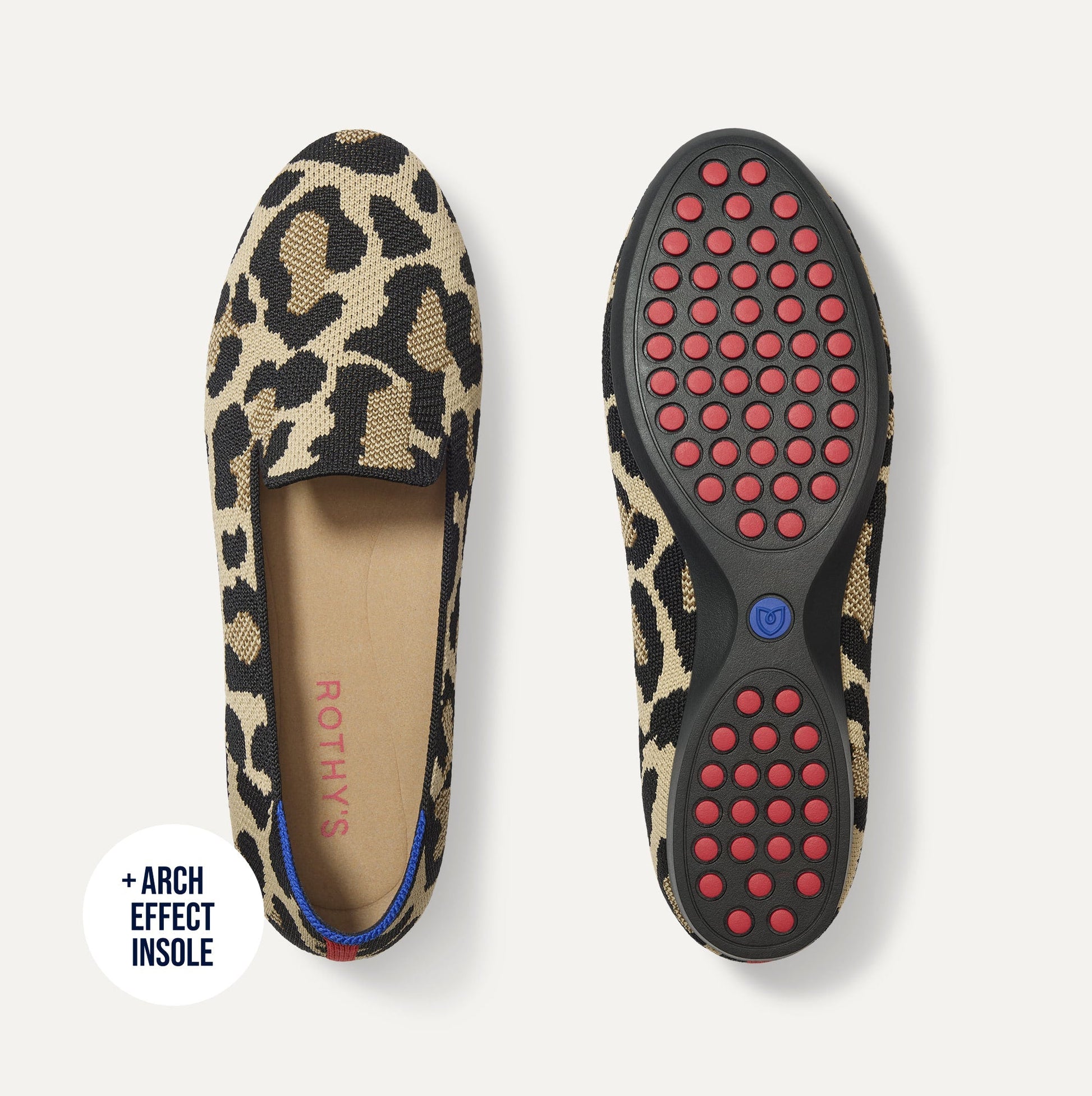 Rothy's Women's Daily Loafer in Desert Cat