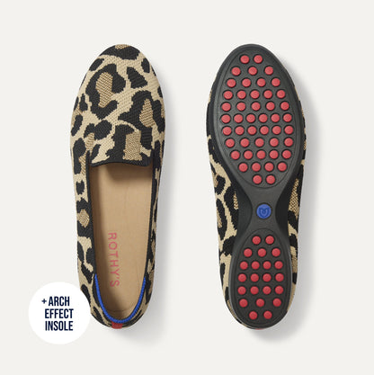 Rothy's Women's Daily Loafer in Desert Cat