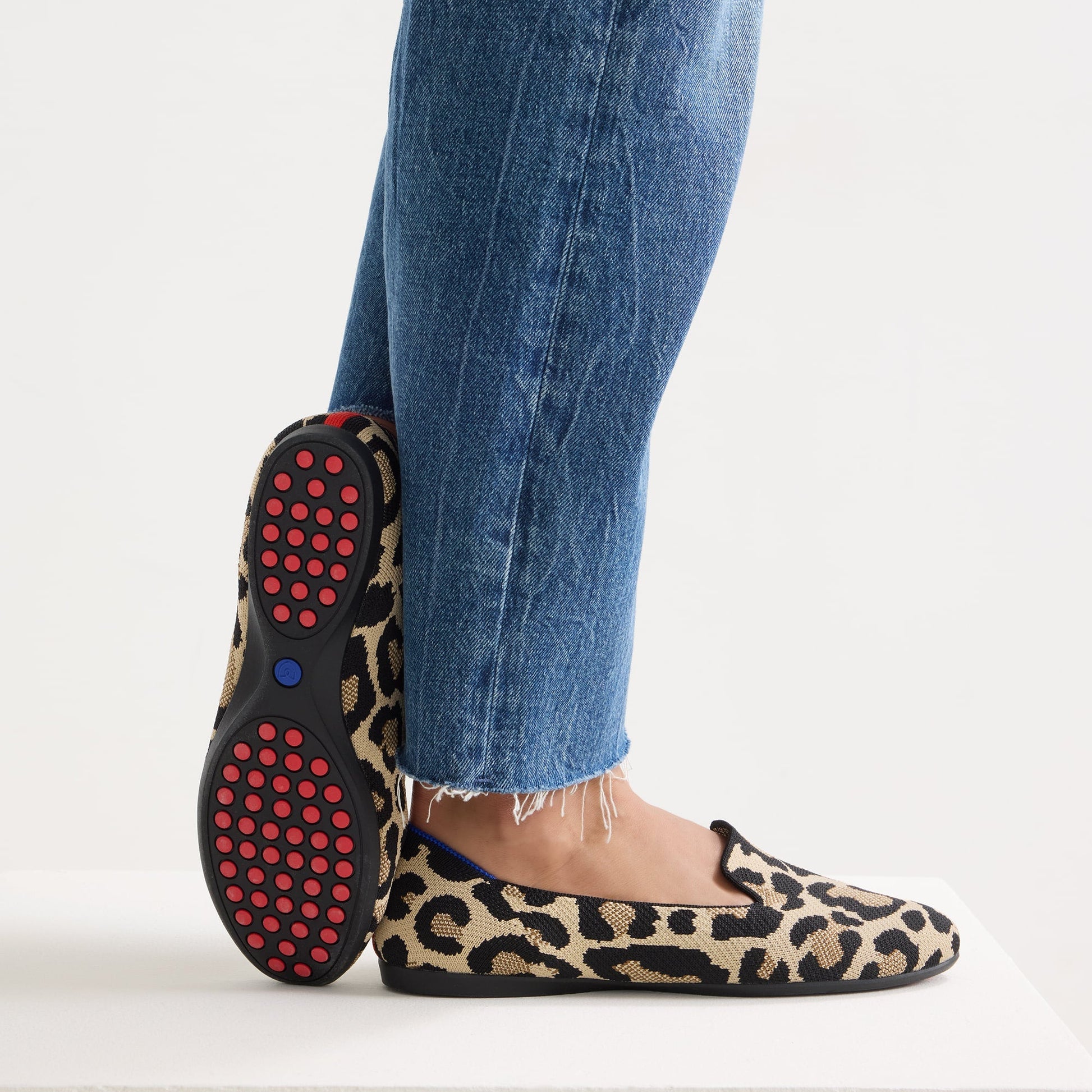 Rothy's Women's Daily Loafer in Desert Cat