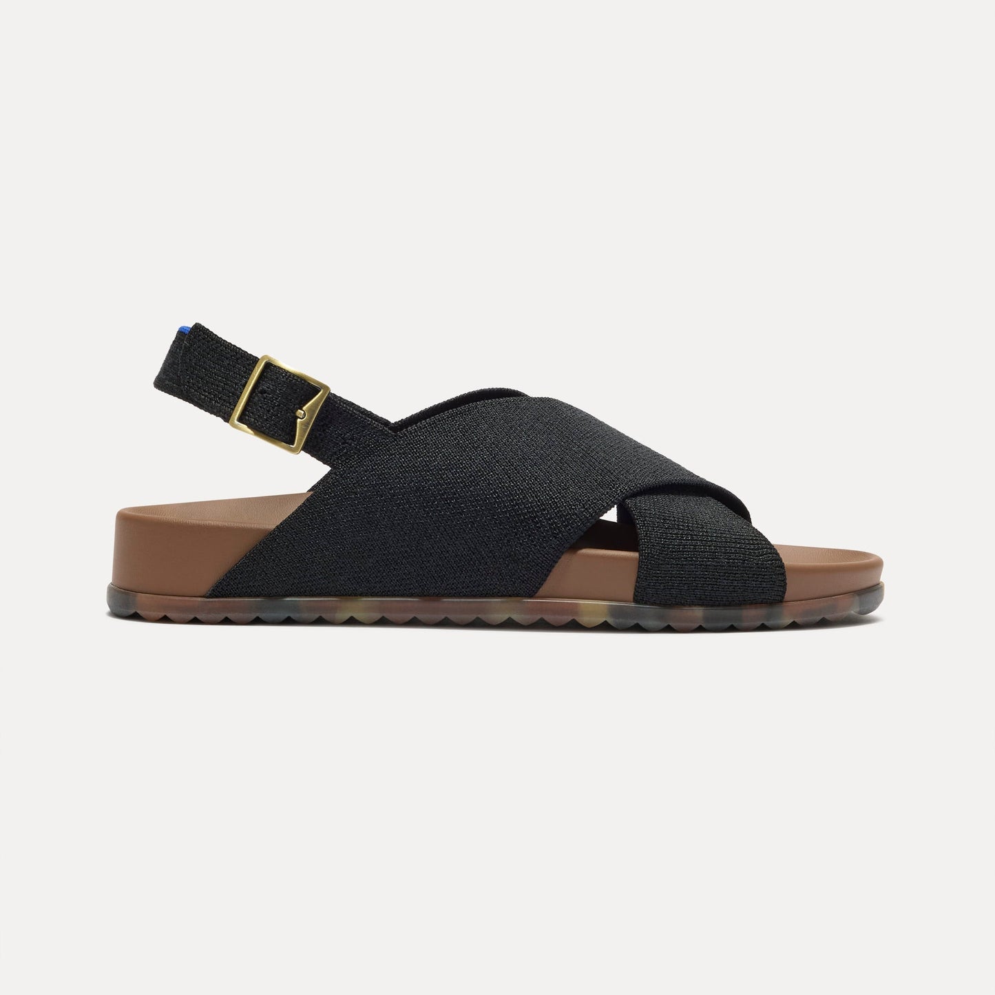Rothy's Women's Weekend Sandal in Black