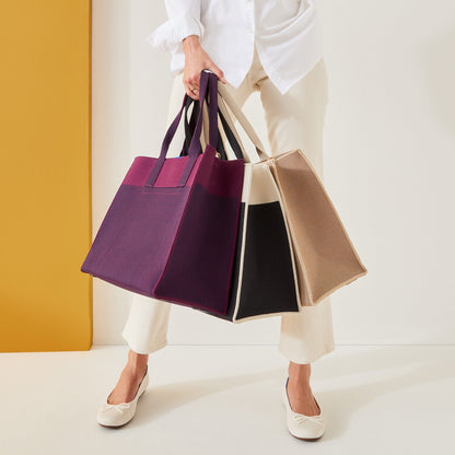 Rothy's The Classic Tote in Luna
