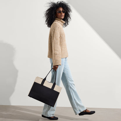 Rothy's The Classic Tote in Luna