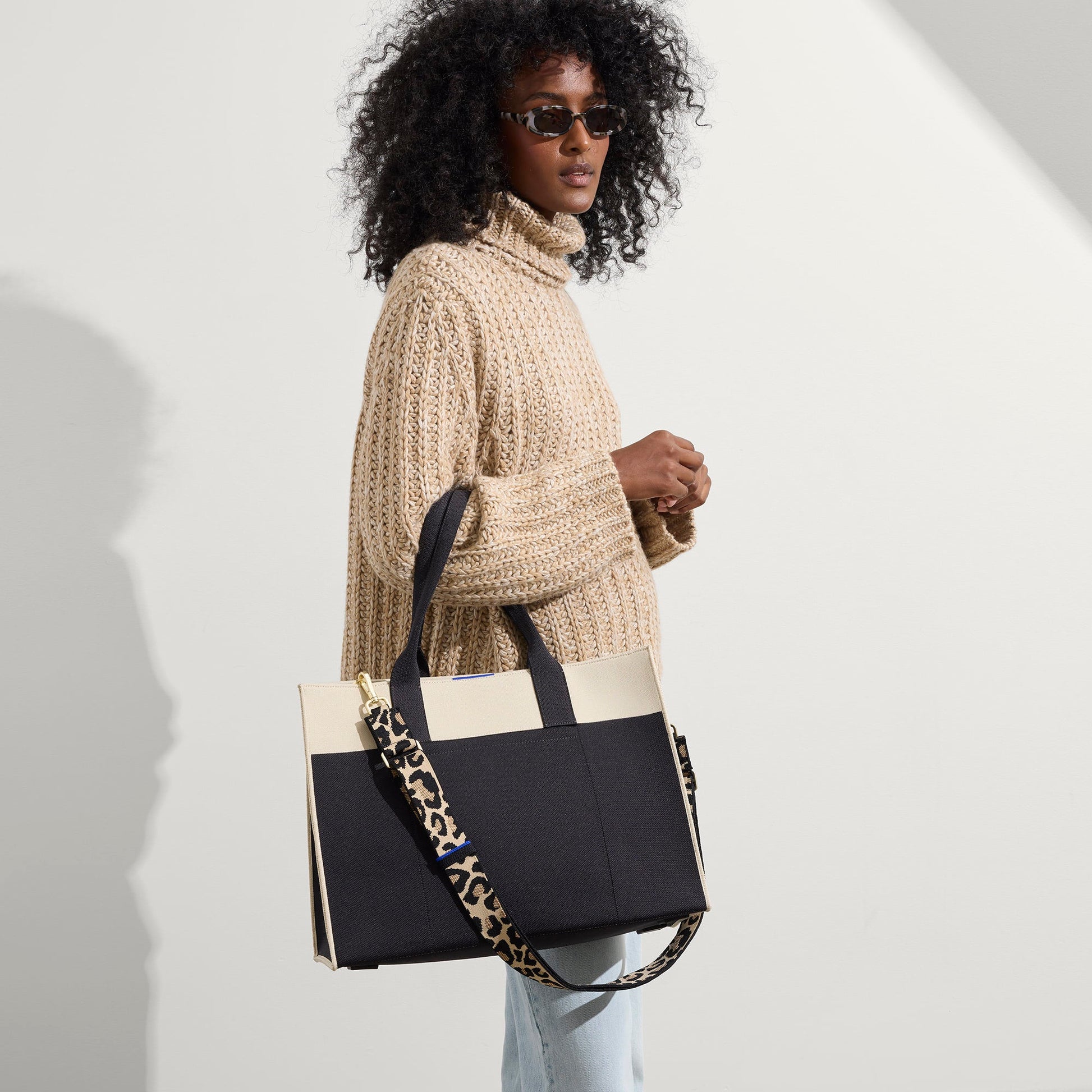 Rothy's The Classic Tote in Luna