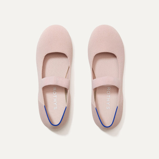 Rothy's The Kids Mary Jane in Ballerina