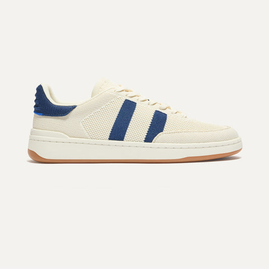 Rothy's The Men's Court Sneaker in Freestyle