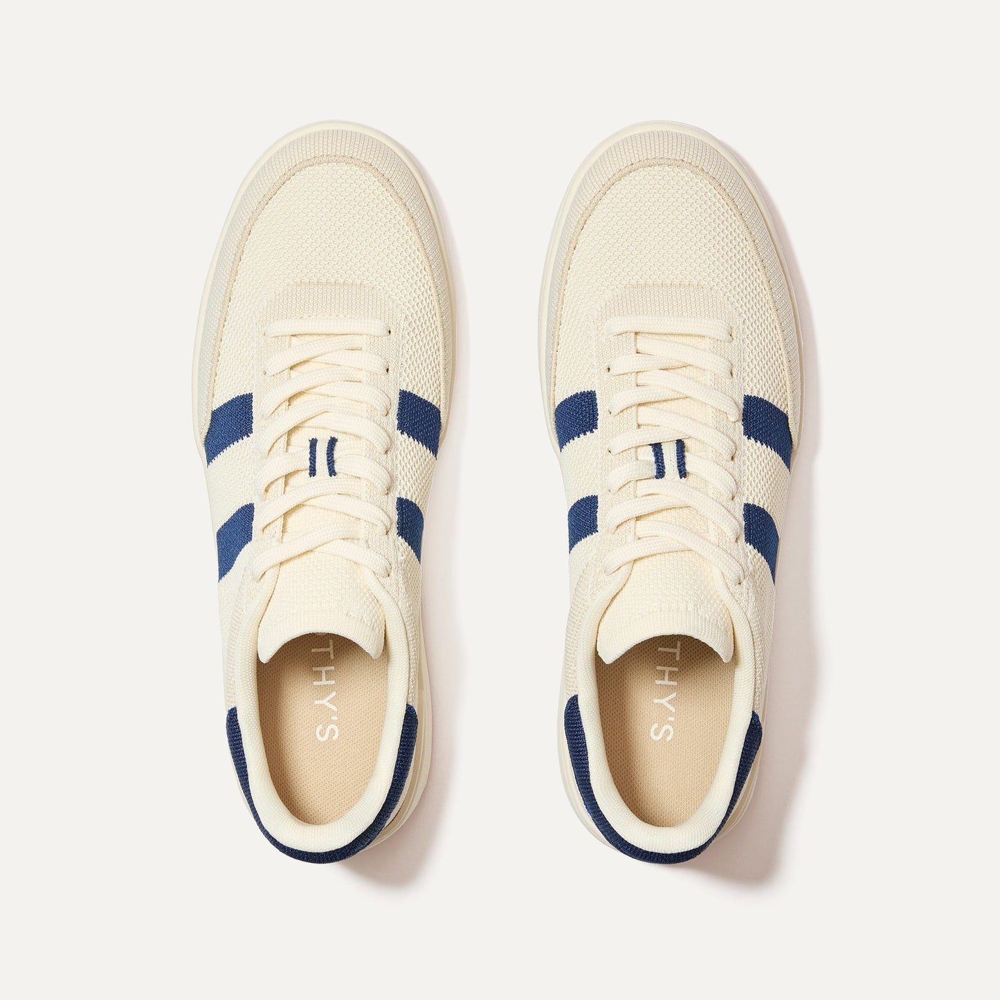 Rothy's The Men's Court Sneaker in Freestyle
