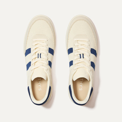 Rothy's The Men's Court Sneaker in Freestyle