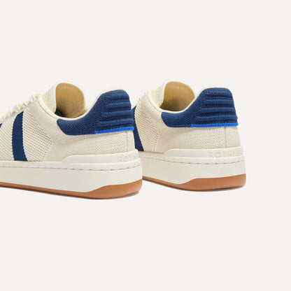 Rothy's The Men's Court Sneaker in Freestyle