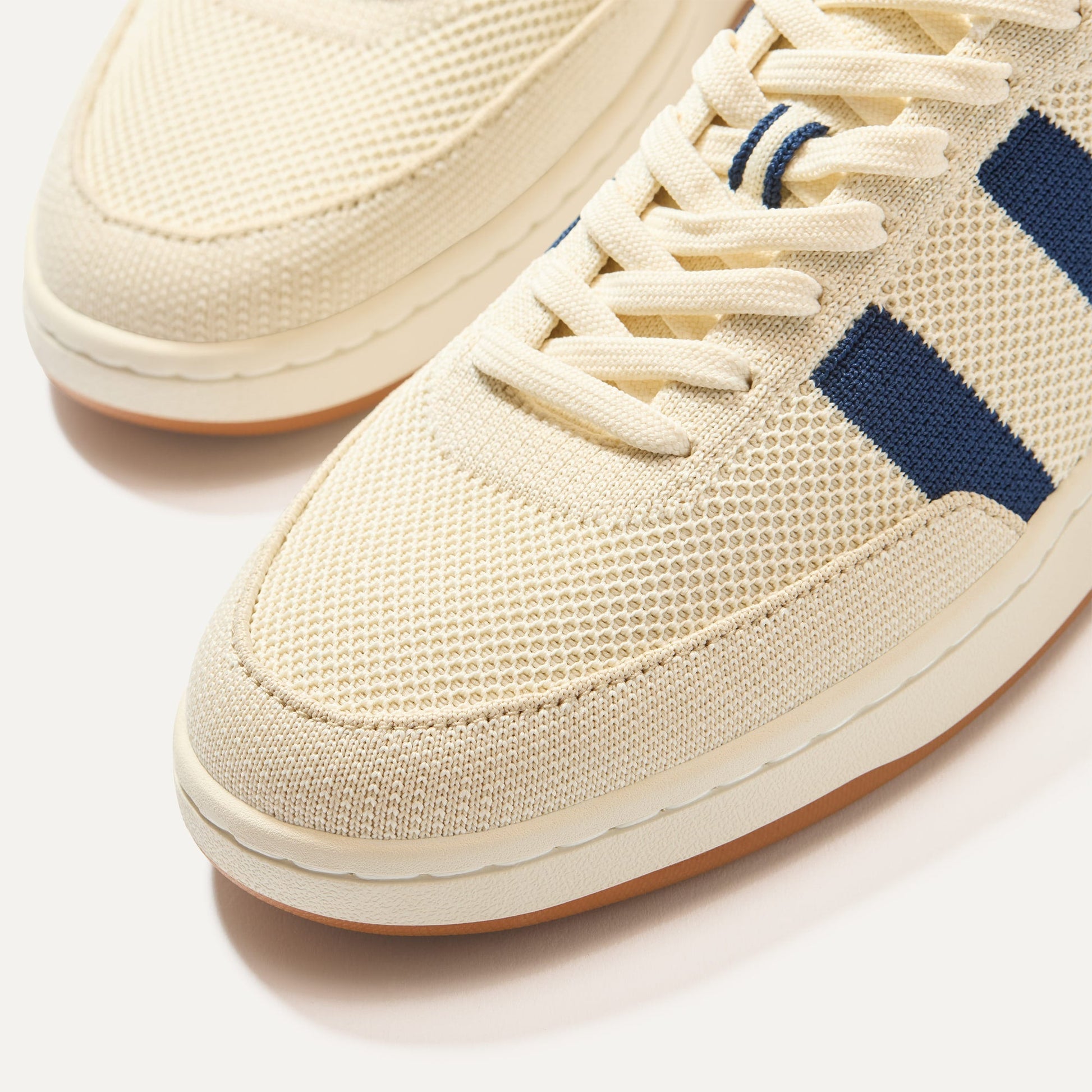 Rothy's The Men's Court Sneaker in Freestyle