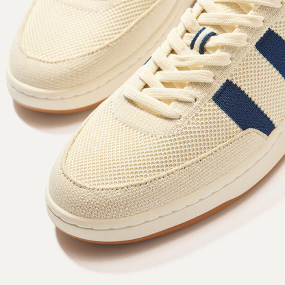 Rothy's The Men's Court Sneaker in Freestyle