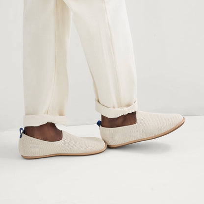 Rothy's The Men's Cruiser Loafer in Pebble
