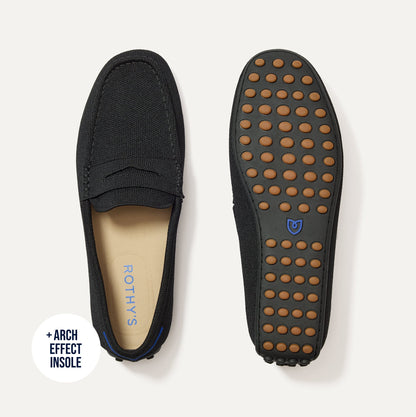 Rothy's The Men's Daily Driver in Black