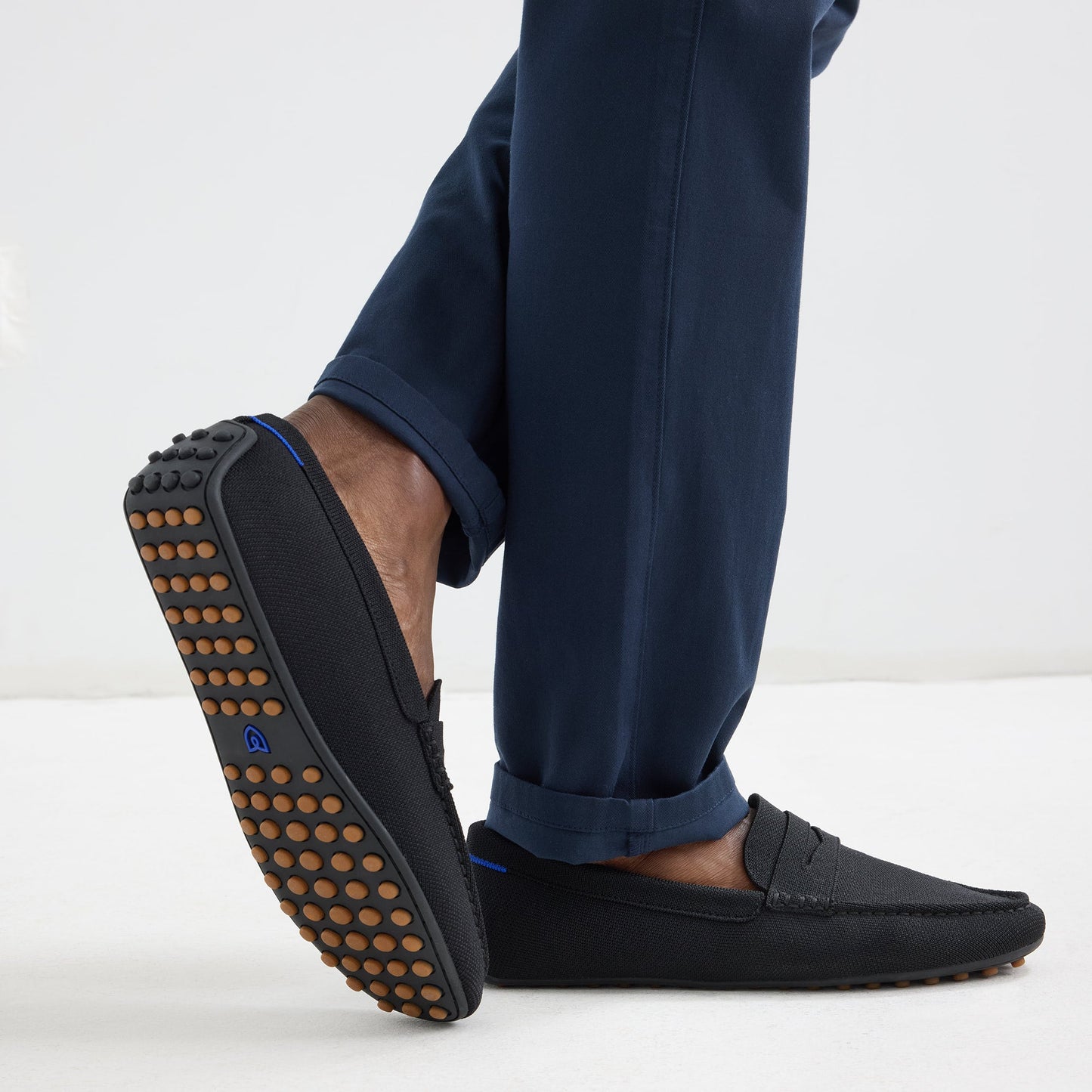 Rothy's The Men's Daily Driver in Black