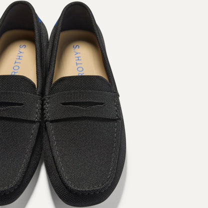 Rothy's The Men's Daily Driver in Black