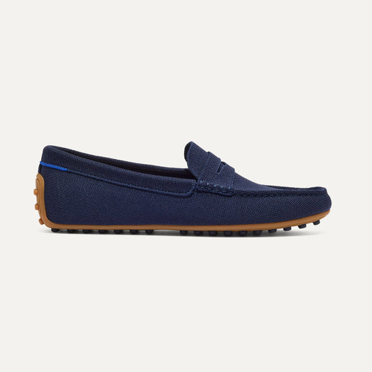 Rothy's The Men's Daily Driver in Nautical Navy