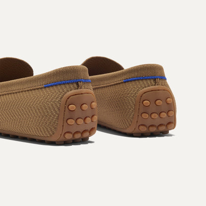 Rothy's The Men's Daily Driver in Oak Herringbone