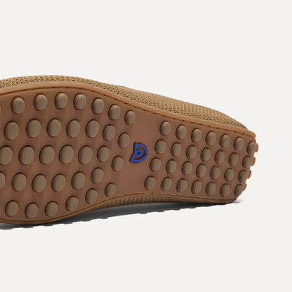 Rothy's The Men's Daily Driver in Oak Herringbone