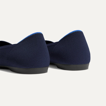Rothy's The Daily Flat in Navy