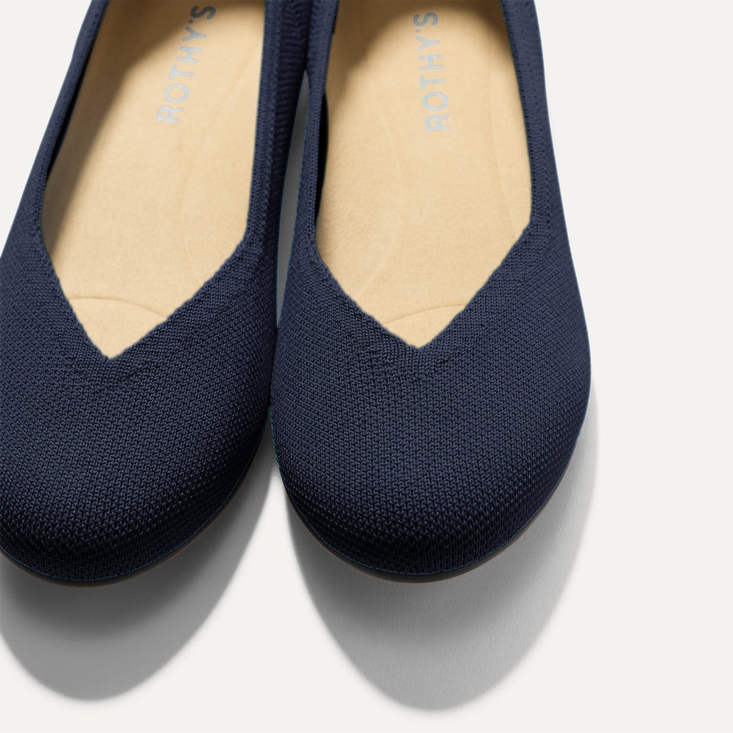 Rothy's The Daily Flat in Navy