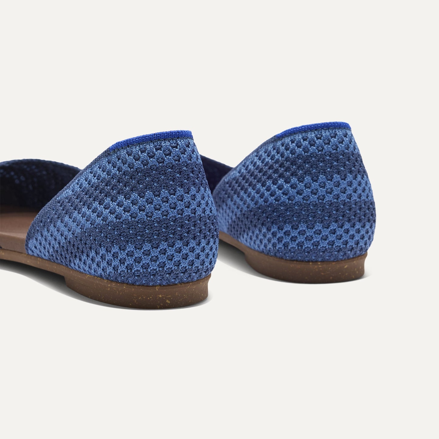 Rothy's The D'Orsay Point in Sea Stripe