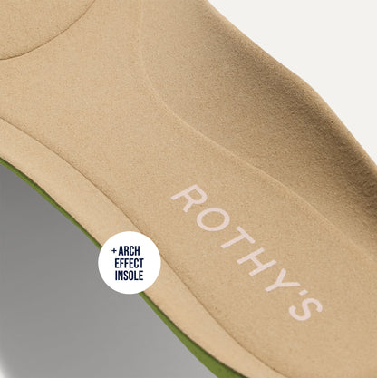 Rothy's The Daily Flat in Sunkiss Stripe