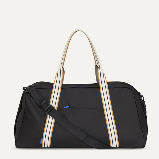 Rothy's Lightweight Travel Duffel Bag in Ink