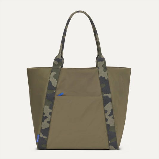 Rothy's The Travel Tote in Forest