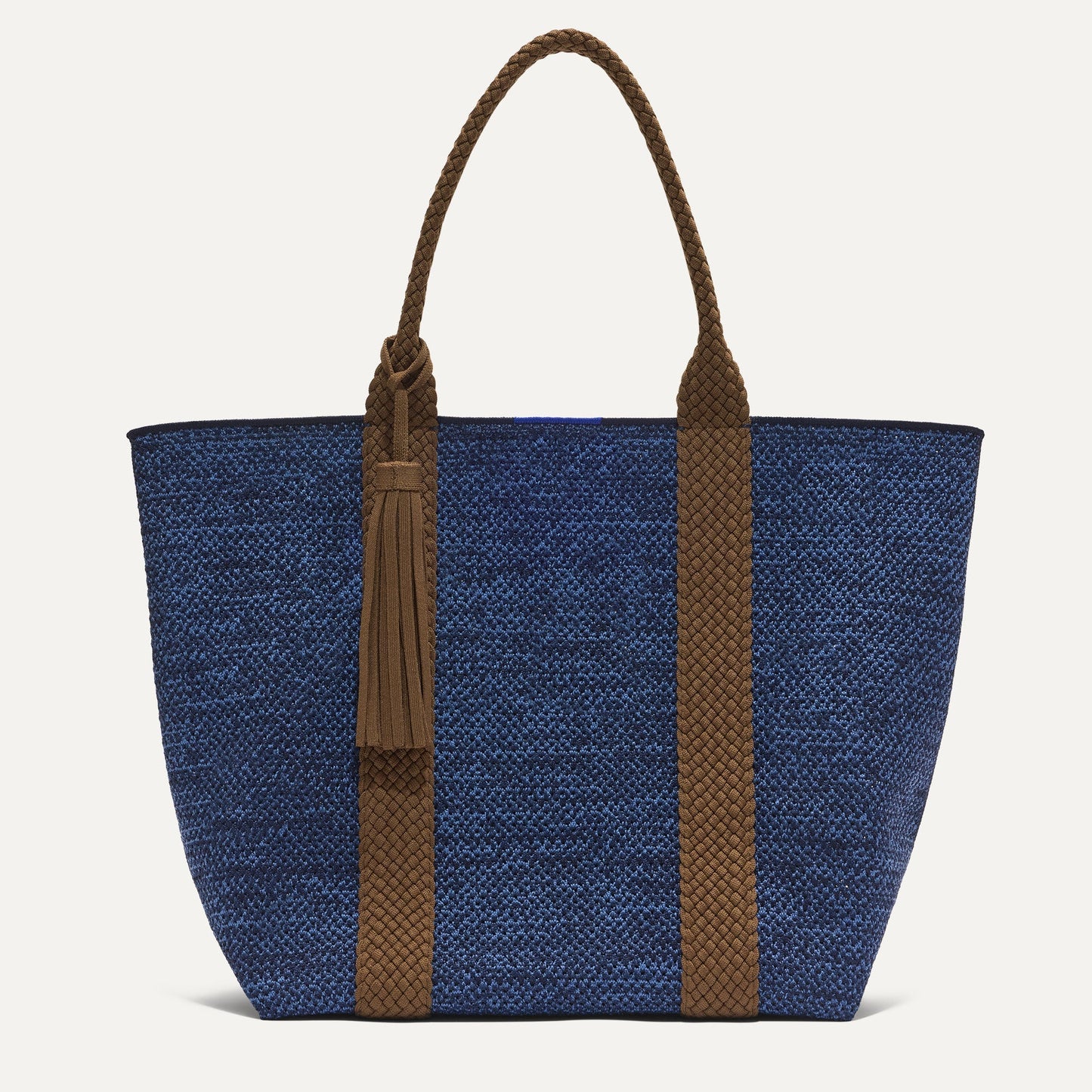 Rothy's The Lightweight Tote in Dusk Open-Knit
