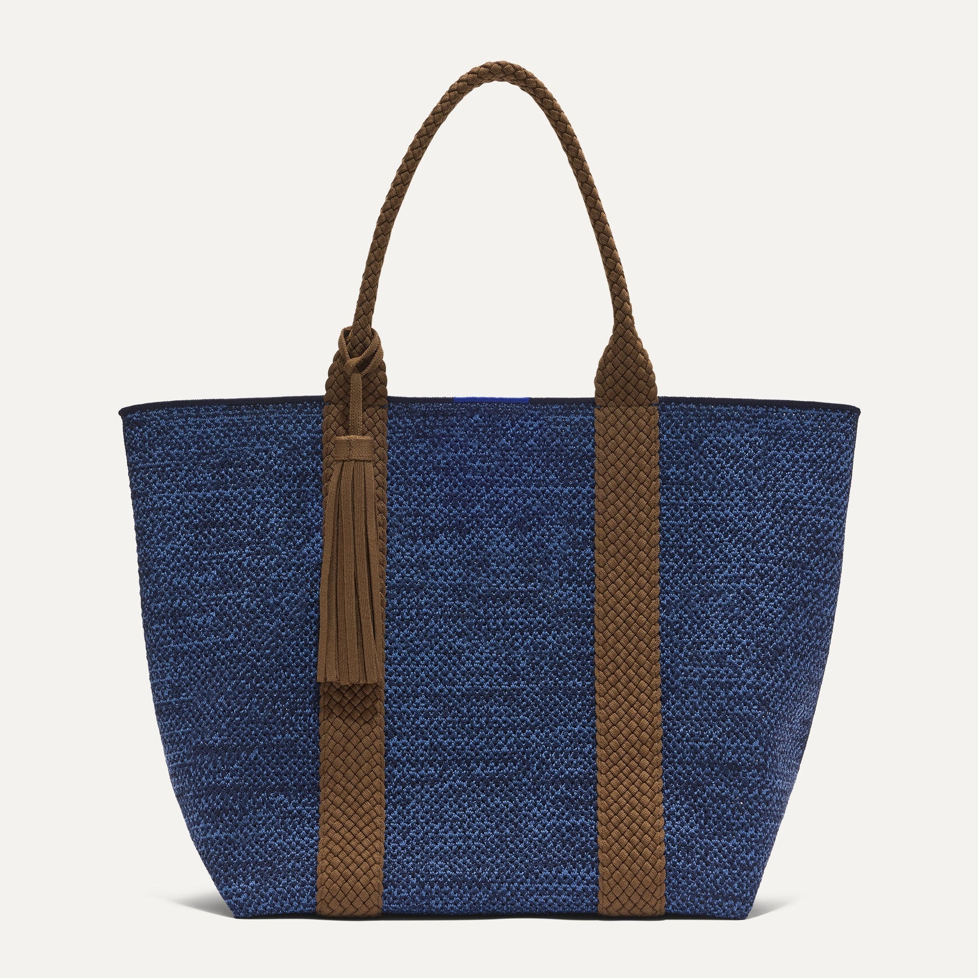 Rothy's The Lightweight Tote in Dusk Open-Knit