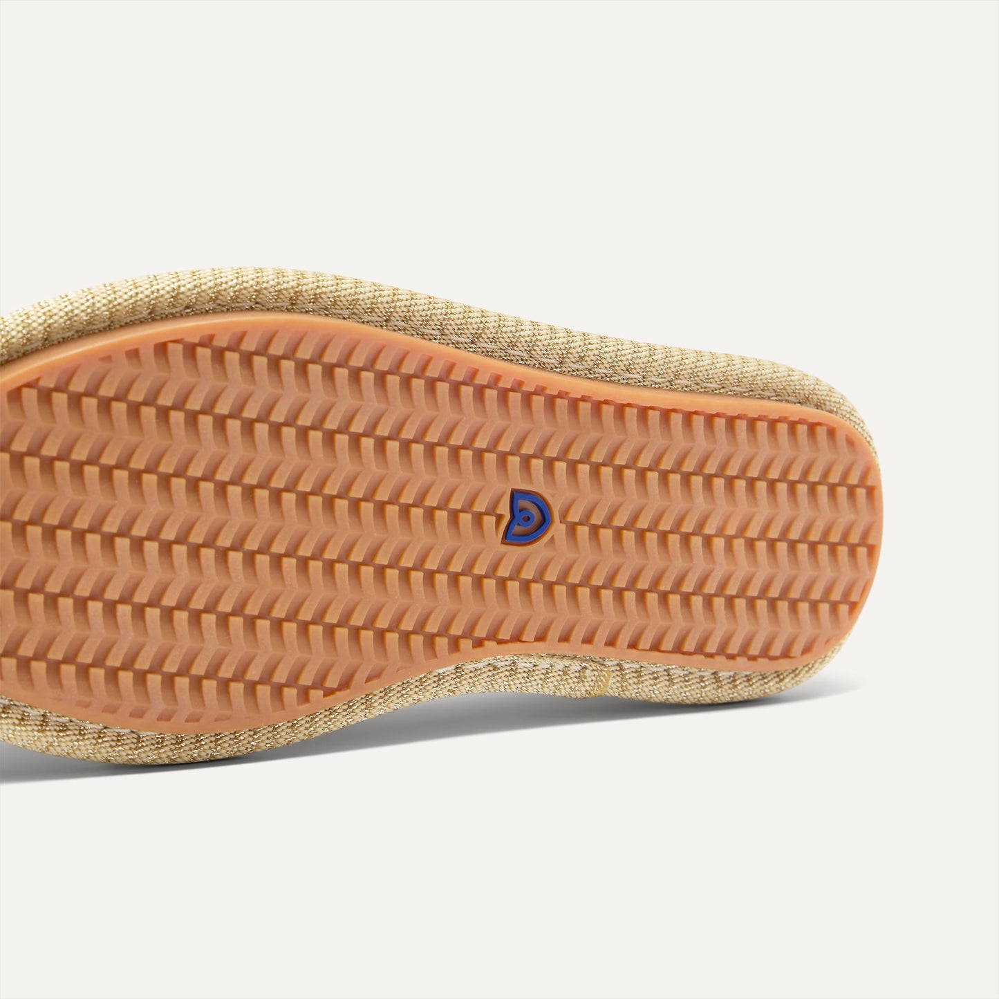 Rothy's Girls' Mini Mary Jane in Opal Raffia-Knit