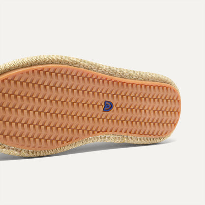 Rothy's Girls' Mini Mary Jane in Opal Raffia-Knit