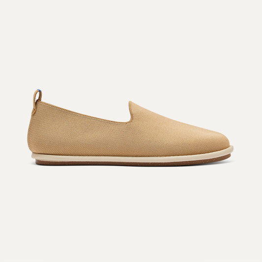 Rothy's The Men's Cruiser Loafer in Husk