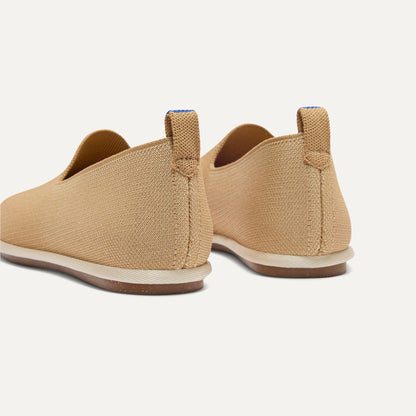 Rothy's The Men's Cruiser Loafer in Husk
