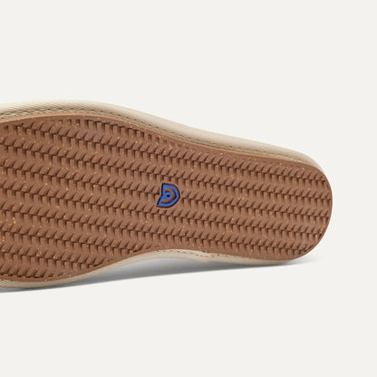 Rothy's The Men's Cruiser Loafer in Husk