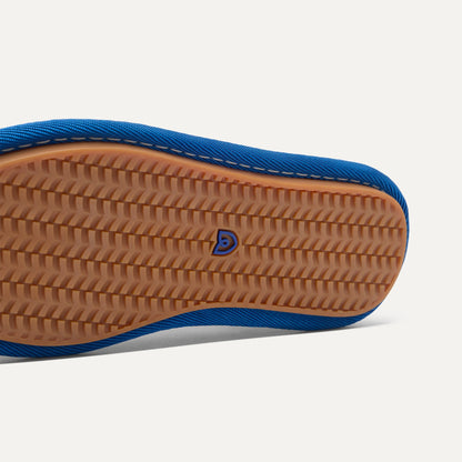 Rothy's The Mini Loafer in Harbor Stripe