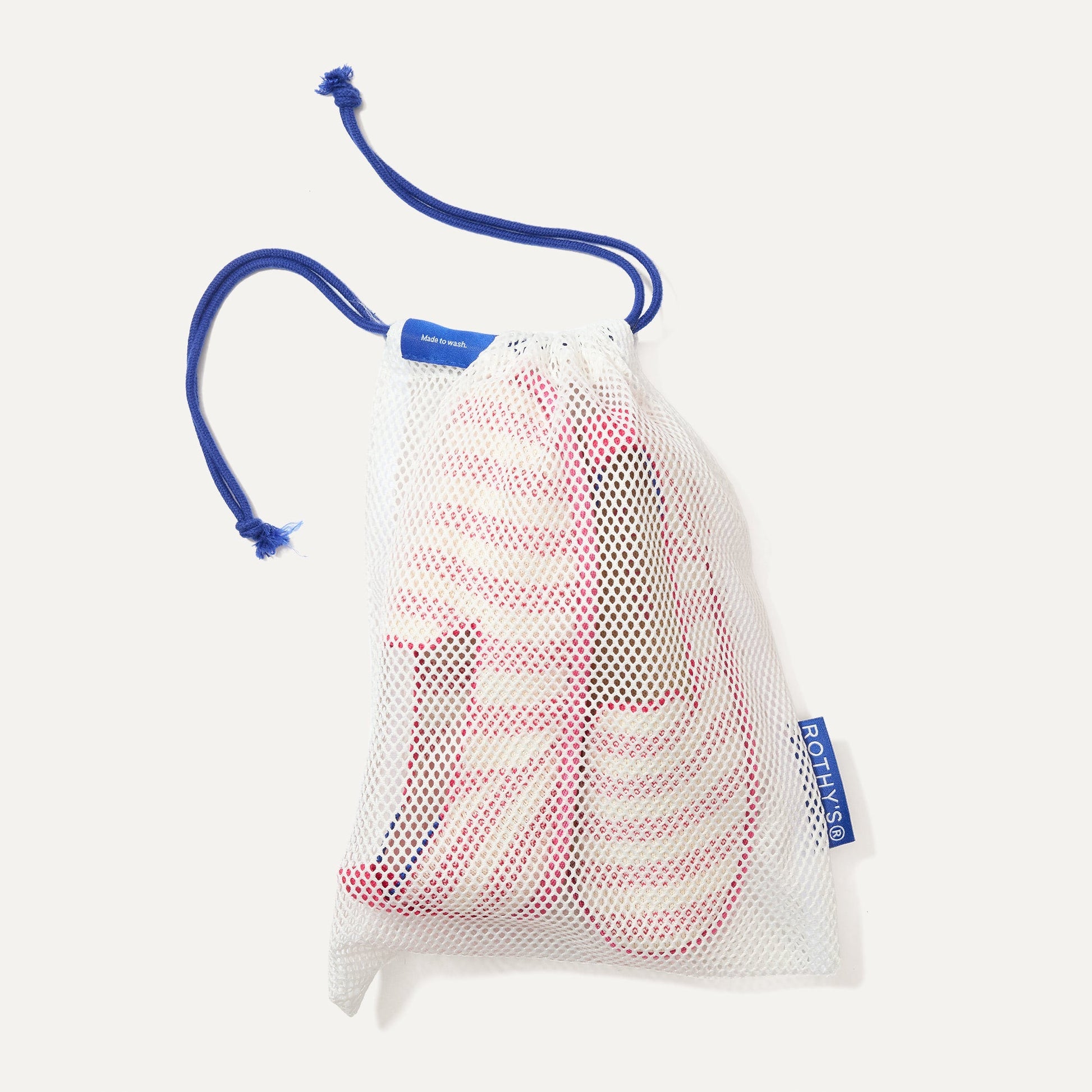 Rothy's The Mini Loafer in Harbor Stripe