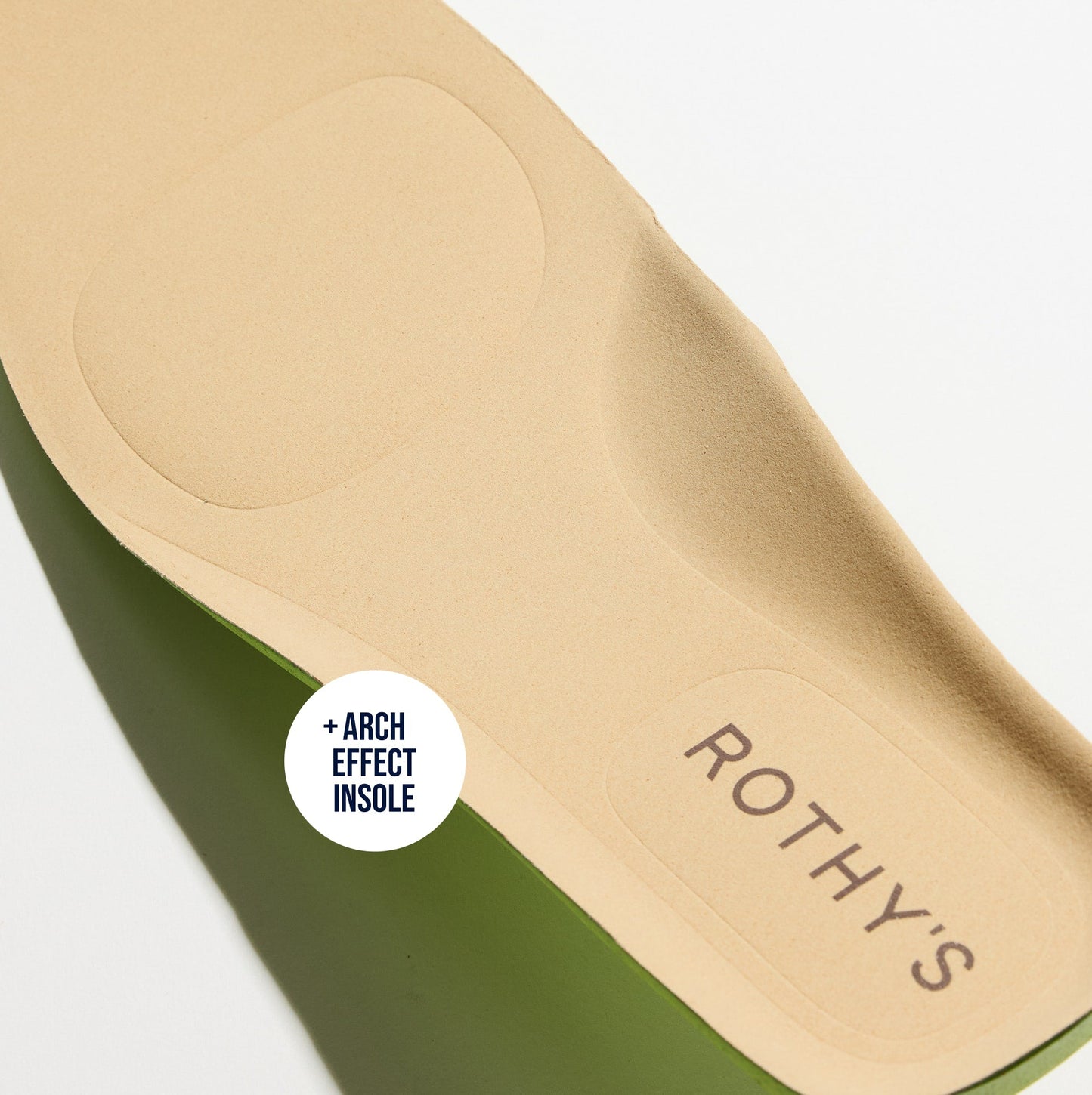 Rothy's The Men's Daily Driver in Brown Camo