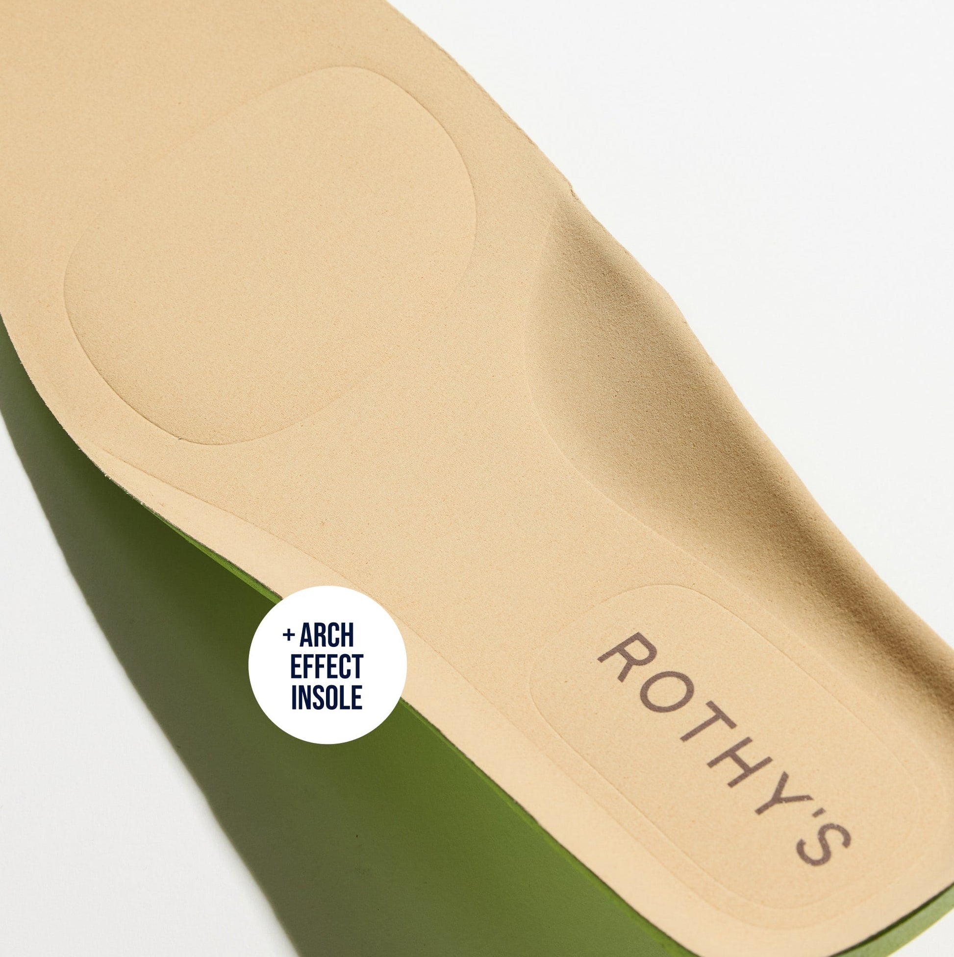 Rothy's The Men's Daily Driver in Brown Camo