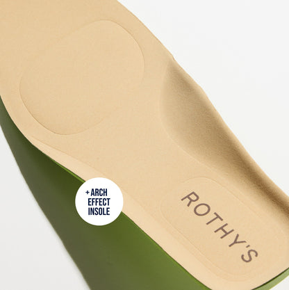 Rothy's The Men's Daily Driver in Brown Camo