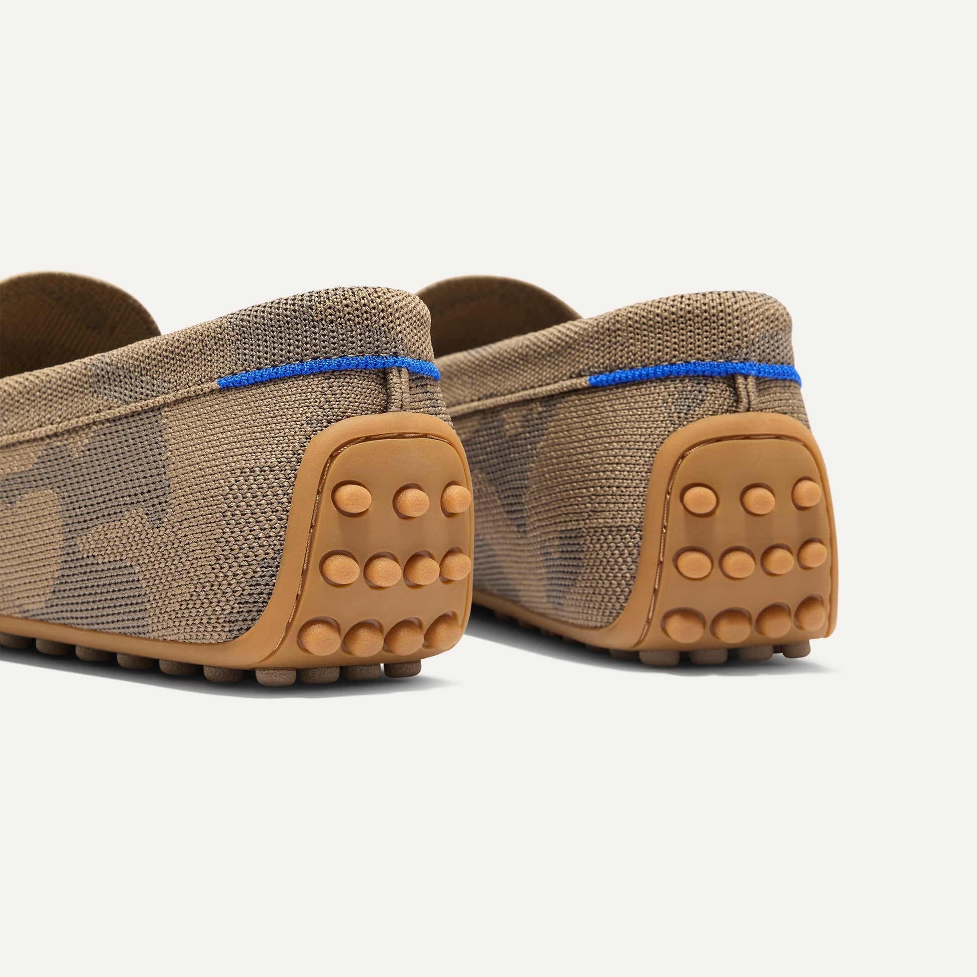 Rothy's The Men's Daily Driver in Brown Camo