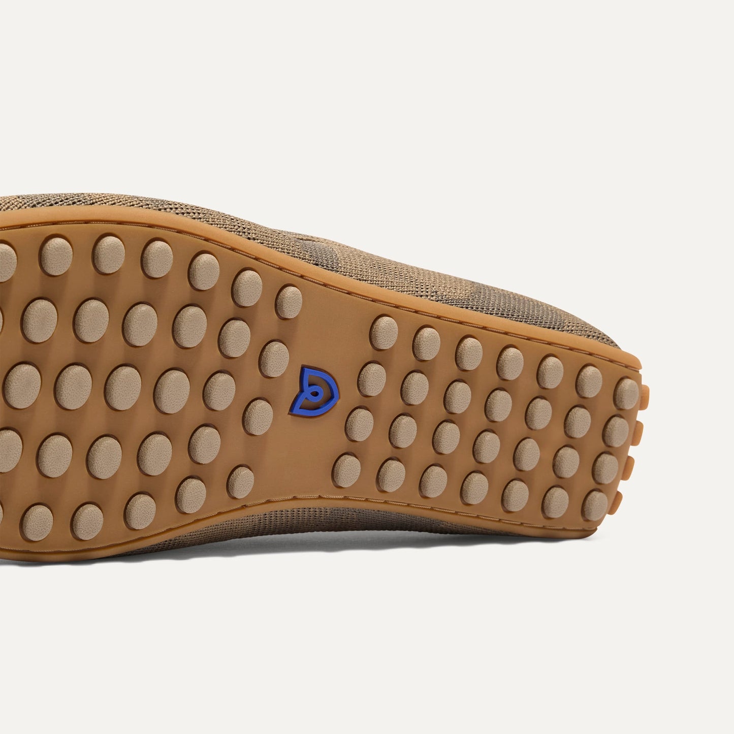 Rothy's The Men's Daily Driver in Brown Camo