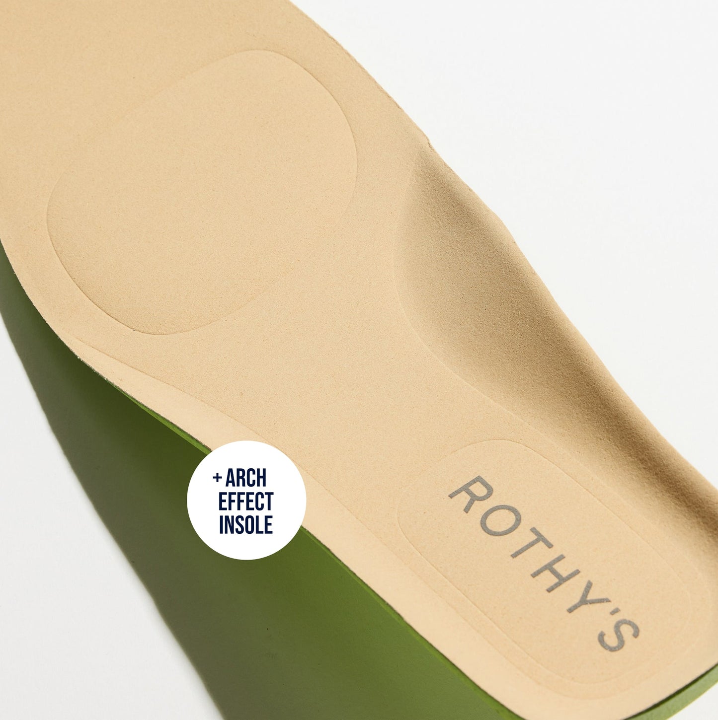 Rothy's The Men's Daily Driver in Forest Camo