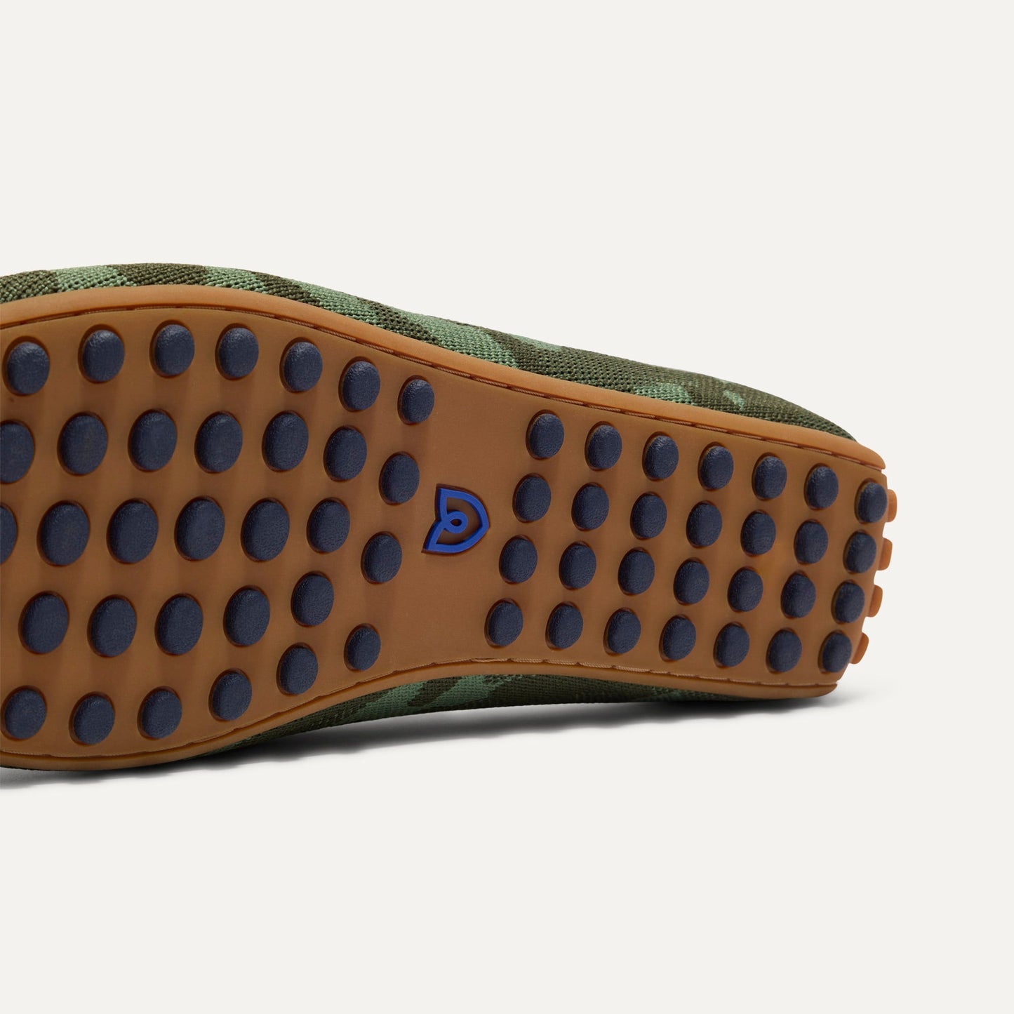 Rothy's The Men's Daily Driver in Forest Camo