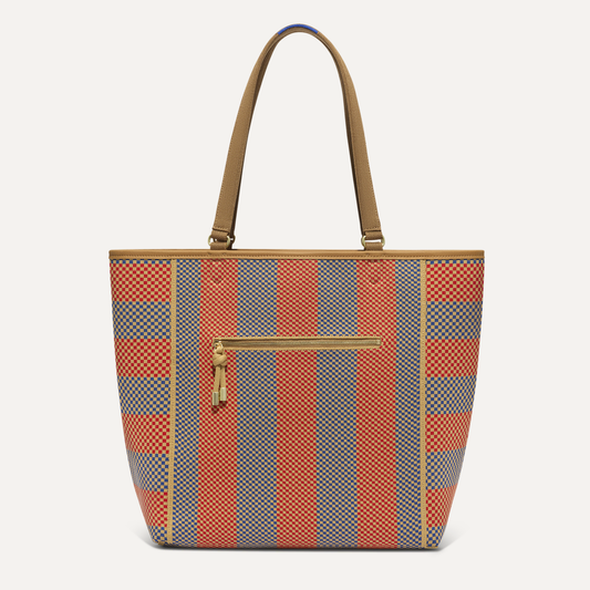 Rothy's The Two-Way Tote in Sienna